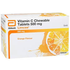 Buy vitamins, minerals online at low prices in india. Limcee Vitamin C Orange Flavor Chewable Tablet 500 Mg Price From Rs 10 40 Unit Onwards Specification And Features