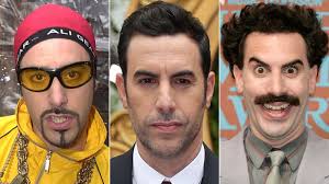 Borat buys a chocolate cake and asks the woman behind the counter to write on top, jews will not replace us in icing — with a smiley face. Sacha Baron Cohen More Criticism And Mixed Reviews For Star S New Show Bbc News