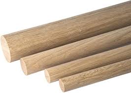 Maybe you would like to learn more about one of these? 5 Pieces Barres Rondes En Bois De Chene Diametre 16 Mm Longueur 100 Cm Batonnet Rond En Chene Fabrique En Autriche Amazon Fr Bricolage