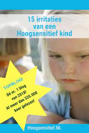 Pin Op Hoogsensitief Blogs