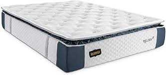 Bedboss Melody 14 Inch Gel Memory Foam Hybrid Pillow Top Mattress Plush Medium Soft Feel Gel Quilted Into Pill In 2020 Pillow Top Mattress Gel Memory Foam Mattress