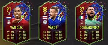 His potential puts him in a … explore ratings get fifa 21 ratings database ratings highlights related: 5 New Record Breakers Players Available Fifa 21 Video Game At Moddingway Com