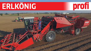 The official grimme twitter page. Grimme Selbstfahrer Prototyp Youtube