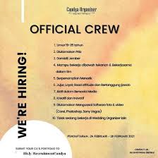 We did not find results for: Lowongan Kerja Loker Terbaru Di Jember Atmago