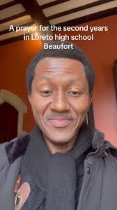 A Prayer for Second-Year Students at Loreto High School