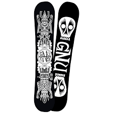 Club Collection Riders Choice Snowboard 2015 2016 Gnu Rider Gnu Collection