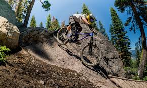 Fuji Auric Lt Goes Enduro With Longer Travel Of Their Alloy All Mountain Bike Bikerumor