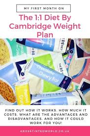 The 1 1 Diet By Cambridge Weight Plan My First Month A Rose Tinted World Cambridge Weight Plan Weight Plans Cambridge Diet
