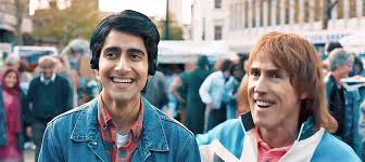 How Bruce Springsteen Inspired Lad From Luton To Write Hit Feelgood Movie Blinded By The Light