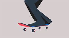 Skateboard Animated gifs :: Behance