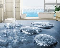 Over time, bathroom sinks, showers and bathtubs become dingy due to the buildup of soap, grit and grime. 3d Epoxy Floor Murals Allwallpaper