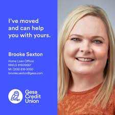 I'm excited to announce that I have joined the lending team at GESA Credit  Union!