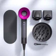 Discover dysons latest hair care technology. Freegift Worth Rm59 Dyson Supersonic Hair Dryer Hd03 Malaysia Plug Original New Display Set Electronics Others On Carousell