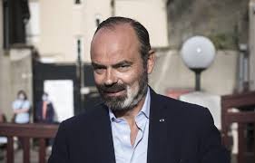 Édouard philippe collected from many source of the internet. Edouard Philippe Va Etre Propose Comme Administrateur Independant D Atos