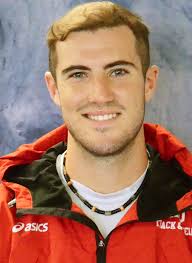 2015 Men's Cross Country Roster