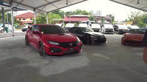 Enjin kereta honda paling laju. Mekanika Malaysia Nah Honda Civic Fk8 Type R Facebook