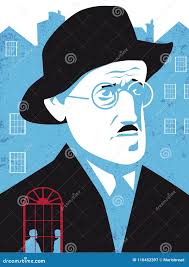 Joyce Stock Illustrations