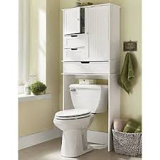 Seacliff Space Saver Bathroom Furniture Storage Bathroom Storage Solutions Toilet Storage
