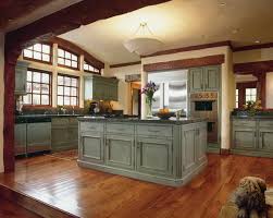 how to refinish kitchen cabinets