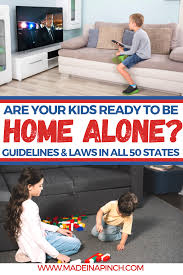 What Is The Age Kids Can Stay Home Alone Guidelines Parenting Parenting Hacks Home Alone
