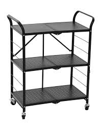 This uniquely patented design features 16 polypropylene (pp) bins (12 large, 4 xl) that slide out easily and lock onto the ventilated industrial strength steel shelves. Metal Plant Stand Shop Online Myer