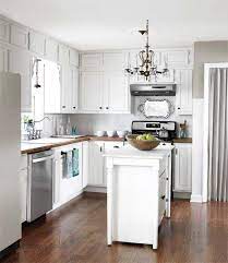 Due to the timber frame construction, we had to drywall the ceiling to obtain recessed lighting and an overall brighter kitchen. 45 Best Kitchen Remodel Ideas Kitchen Makeover Before Afters