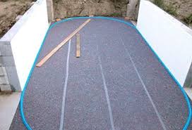 Aufbau Von Stahlwand Pools In 9 Schritten Ovaler Pool Pool Selber Bauen Anleitung Ovalpool