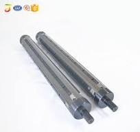 Friction air shaft for paper roller