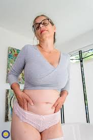 German granny Busty Tina with big tits and hairy pussy: 25 Nude Pics |  xHamster