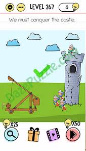 We did not find results for: Brain Test Level 267 New We Must Conquer The Castle Answer Daze Puzzle