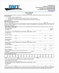 Dmv Bill Of Sales Form Beautiful Sample Bill Of Sale Pdf 9 Free Documents In Pdf In 2020 Christmas Gift Voucher Templates Gift Certificate Template Business Template