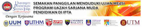 11 mei 2018 (5 petang). Semakan Ujian Medsi Dan Temu Duga Upsi 2018 2019 Online
