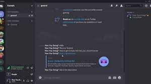 Cara mengatur welcome/goodbye bot koya ! How To Add A Music Bot Discord Groovy Youtube