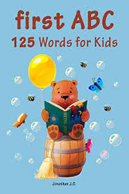 Any list of items presented in either an ordered (i.e., numbered) or unordered (i.e., bulleted) manner within microsoft word may be s. First Abc 125 Words For Kids First Words From A To Z For Kids Kids 1 5 Years Old Alphabet First Words For Kids Book 1 Kindle Edition By J O Jonathan Children