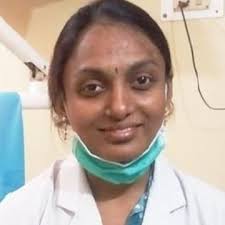 Dr. Keerthi Prathi (Aum Badrinath Dental & Physiotherapy Clinic) in Rohini  Sector 8,Delhi