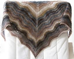 Patons kroy socks fx, color #57044 clay colors approx 2 1/2 skeins: Feather And Fan Knitting Pattern Design Patterns