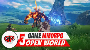 If you enjoy open world games, and let's be honest, who doesn't? 5 Game Mmorpg Open World Android Terbaik 2020 Youtube