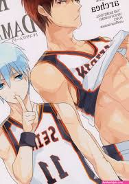 Kurokos Basketball Hentai - Free Hentai Pic