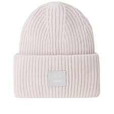 Acne Studios Pansy L Face Beanie Luxury Hats Beanie Outfits With Hats