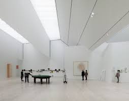 Gallery Of Museo Jumex David Chipperfield 2 Museum Lighting David Chipperfield Architects Museum Interior