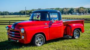 Image result for Armour Yellow 1955 Dodge Truck