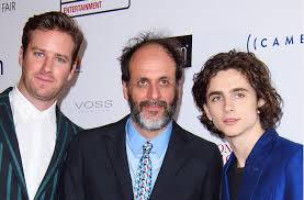 Cmbyn, name, names, hammer, armie hammer, your name, movie, trending. Luca Guadagnino Snuck Timothee Chalamet Into We Are Who We Are Indiewire