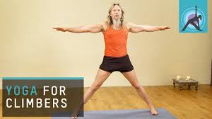You've heard it before, but i'll say it again: Yoga For Climbers With Andrew Wrenn Youtube Yoga For Climbers Yoga Stretches Yoga