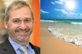 CEO of $68 billion firm quits so he can 'sit