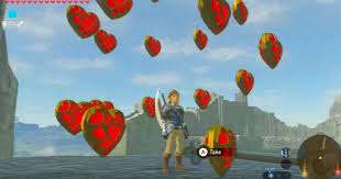 Breath of the wild, on peut faire des choses très amusantes ! Zelda Breath Of The Wild Des Codes De Triche Ouvrent Un Monde Infini De Possibilites