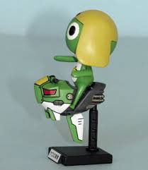 Dororo (ドロロ) o zeroro (ゼロロ) es un componente de la tropa keroro, en cual tiene el rango de cabo (兵長, heichou). Bandai 1 12 Keroro Robo Ii The Sprue Lagoon