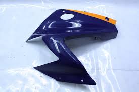 It has the smallest displacement engine of any cbr motorcycle. Honda Cbr 125 Front Fairing Left Cover Left Motorstop Jan Althoetmar