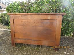 Achetez Coffre Bois Coffre Occasion Annonce Vente A Boncourt Le Bois 21 Wb149234243 Bateaux à moteur ou voiliers à juste prix. coffre bois a 120
