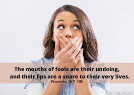 Watch Your Mouth - Ipm Voice Solutions