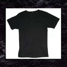 Kaos polos depan belakang shirts mens tops tech t shirts. Baju Hitam Polos Hd